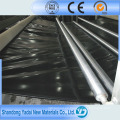 Geomembrana HDPE para la industria de la sal Membrana Plástica Landfil